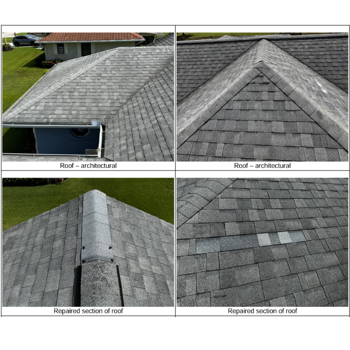 roof inspection vero beach florida